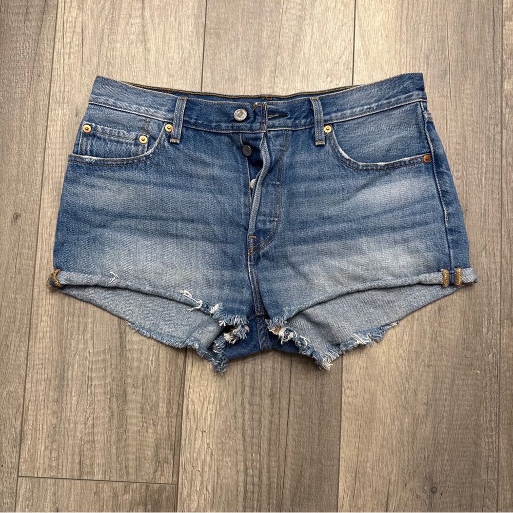 Levi's Denim Shorts